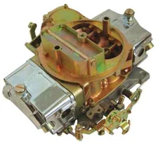 PROCOMP CARBURETOR,600 CFM,4BBL,MANUAL CHOKE,VACUUM SECONDARY