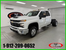 2025 Chevrolet Silverado 3500 LT