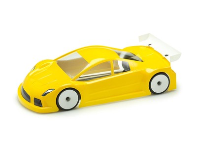 Matrix Xtreme Aerodynamics Redhawk 1/10 Touring Car Body [MTX-MTB0424-UL]