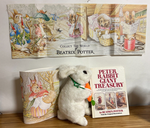Treasury Of Peter Rabbit (1980) HB- 12
