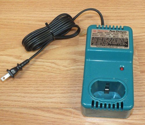 9.6V 1.5A Fast Charging Battery Charger 