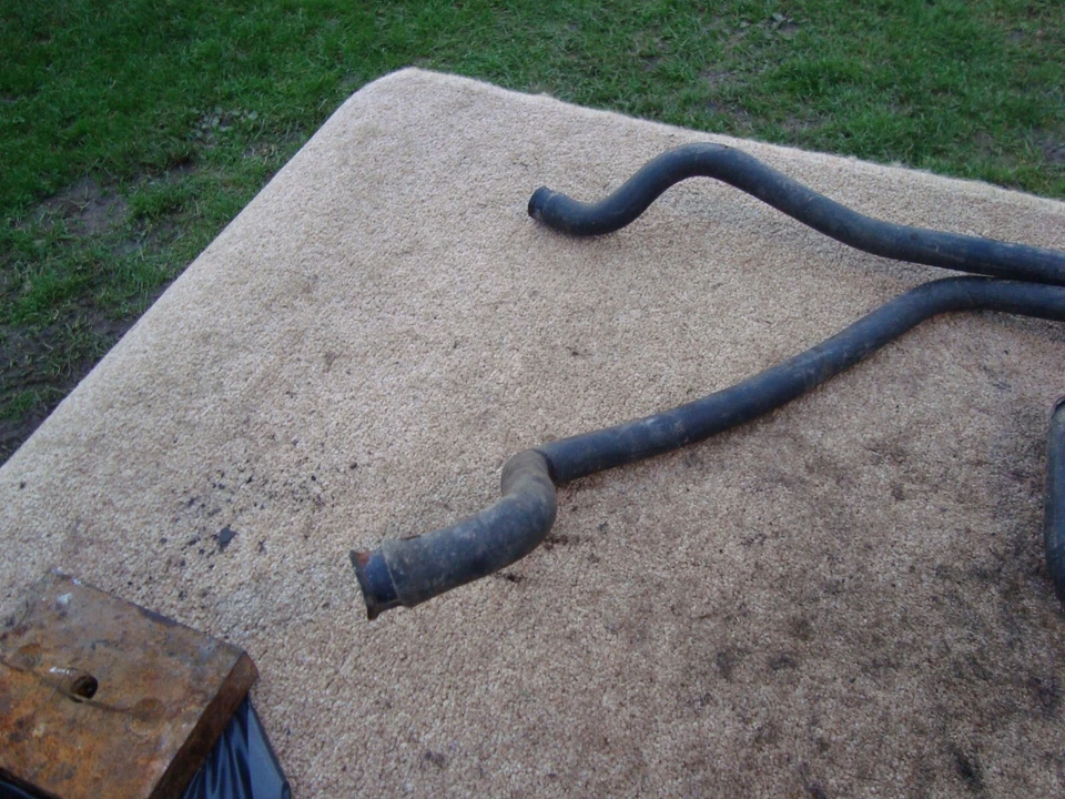 2002 YAMAHA AEROX 50 YQ50 SCOOTER COOLANT WATER PIPES HOSES — 第 4/4 张图片