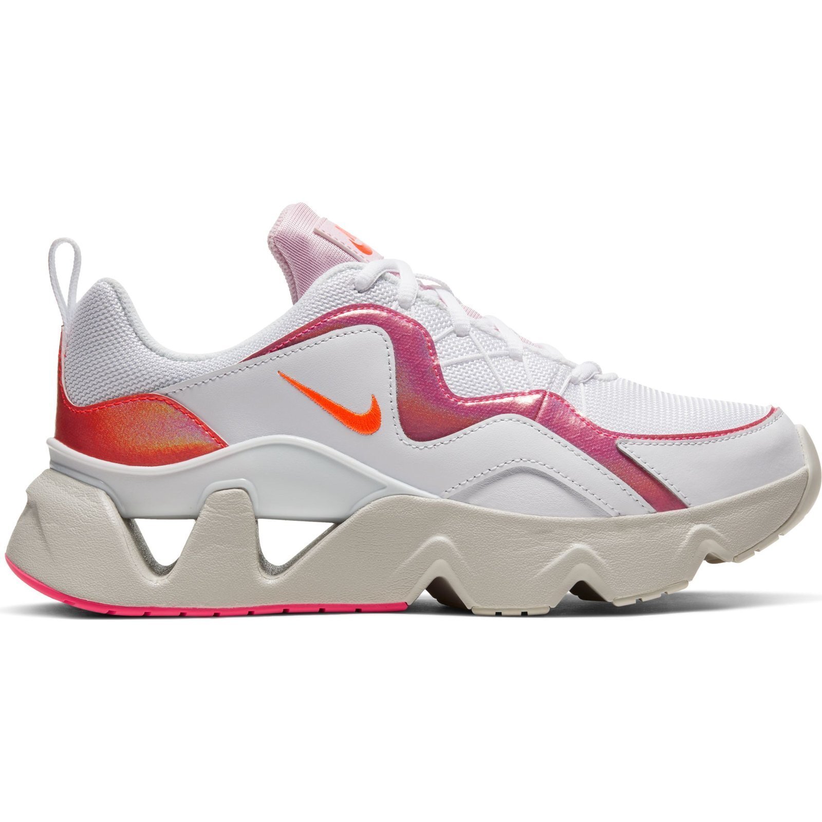 CV3032-100 Женская обувь Nike RYZ 365 Белые кроссовки Digital Pink Lifestyle
