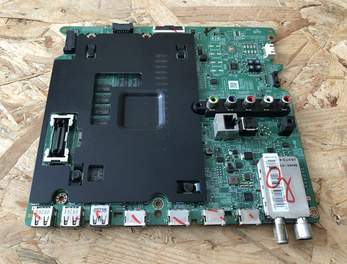 Ersatzteil Steuer - Platine Main Board für SAMSUNG UE 55 JU 6850 U