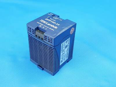 TDK LAMBDA DPP100-24 Power Supply 115/230VAC 24VDC 100W Power Supply Inc VAT