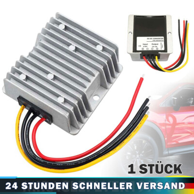 8-40V Auf 12V 10A 120W DC-DC Spannungswandler Regler Konverter Spannungsregler
