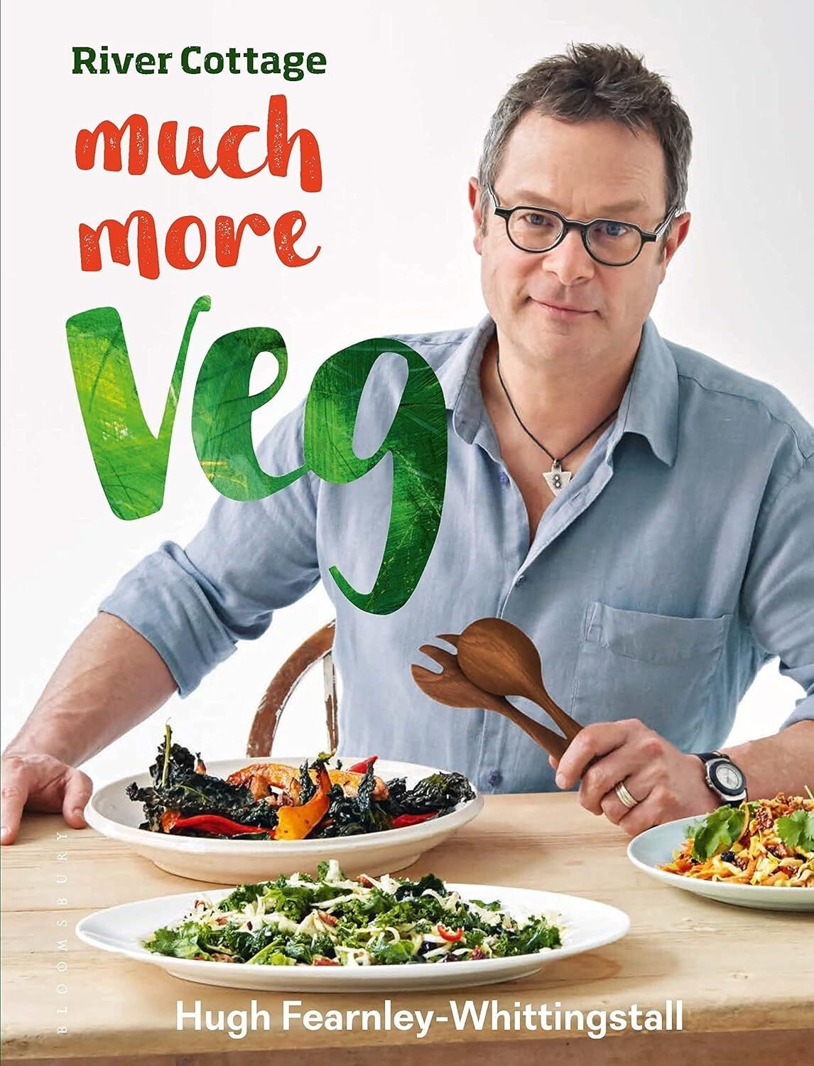 River Cottage: Much More Veg - 170 vegan recipes (Hardcover)
