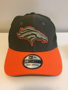 denver broncos flex fit hats
