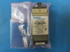 Nortel AA1419024 1 PORT 1000 BASE WDM GBIC 1610NM ABD TRANSCEIVER IPI930RHAA