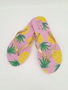kate spade pineapple sandals