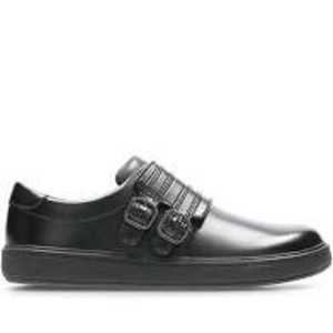 clarks boys loafers