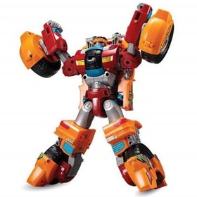 Young Toys TOBOT MONSTER Galaxy Detectives Transforming Car Robot Action Figure