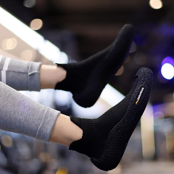 Water Shoes Womens Mens Aqua Shoes Beach Swim Barefoot Non-Slip Surfing - Foto 8