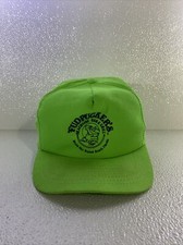 Fudpuckers Beach Side Bar And Grill Snapback Hat Cap Made In USA