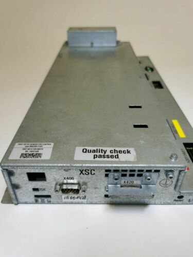 ✅ Teil von XS Generatorsteuerung 9806 058 01001 Philips 4512 105 06072 4512105060 - Bild 2 von 5