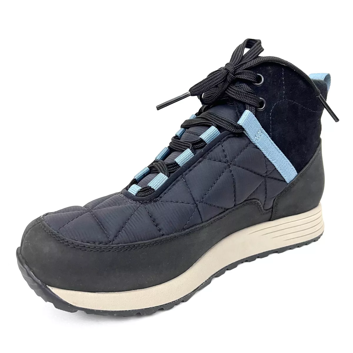 Teva high top top sneakers