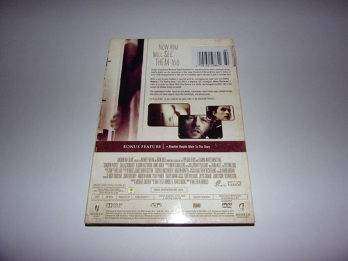 Shadow People (DVD, 2013) Dallas Roberts, Alison Eastwood, Mariah Bonner - 第 2/5 張圖片