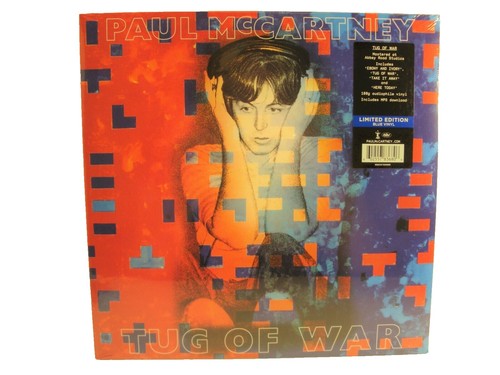 PAUL MCCARTNEY TUG OF WAR NEW LP 888072375710| eBay