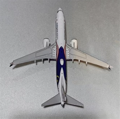 JC Wings 1:400 マレーシア航空 B737MAX8 9M-MVD JC Wings 1:400