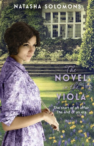 The Novel in the Viola,Natasha Solomons