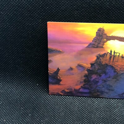 Miihen Image Board S-50 FINAL FANTASY Ⅹ Art Museum 1st SQUARE