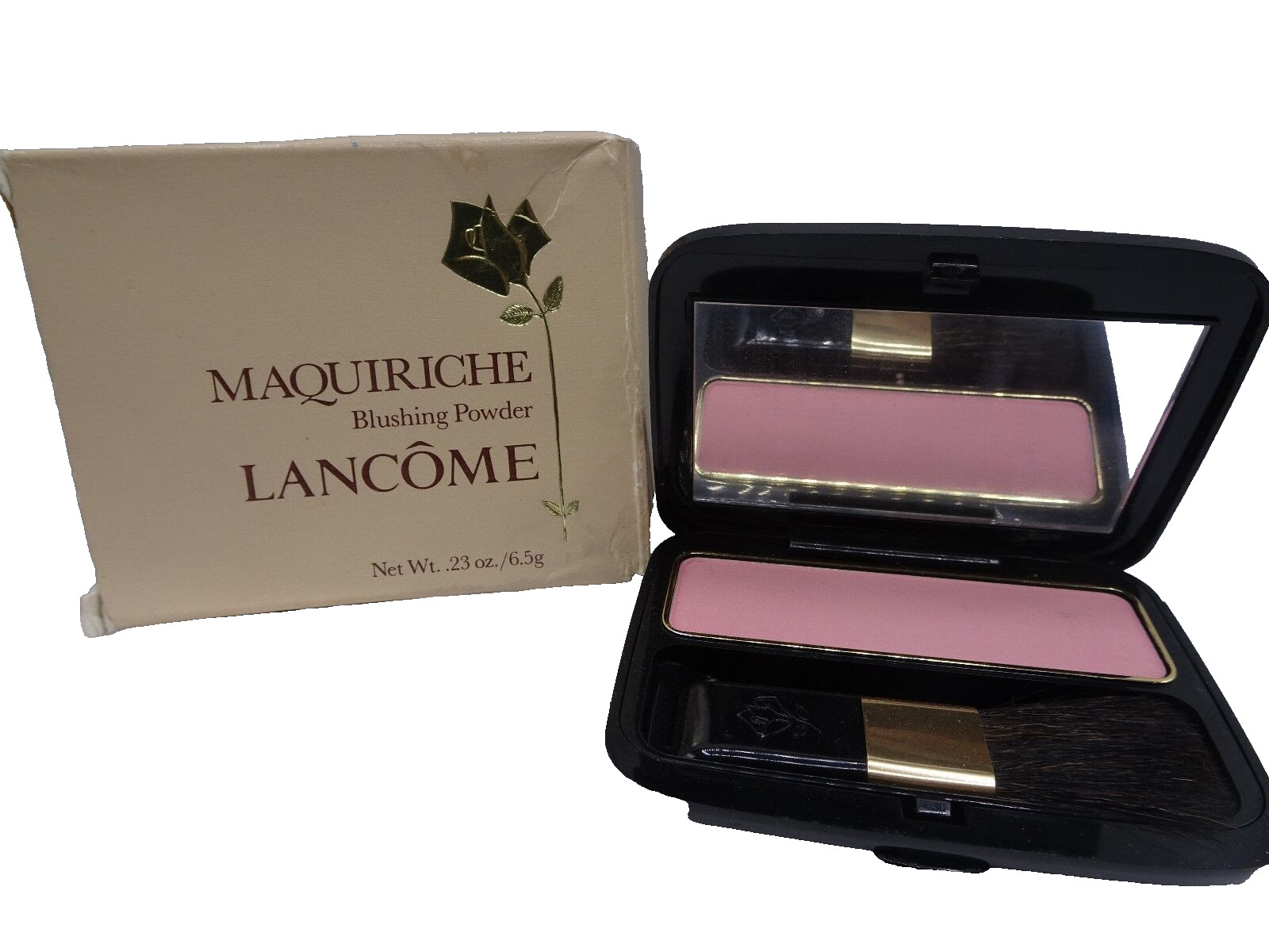 ПУДРА ДЛЯ РУМЯН LANCOME MAQUIRICHIE -PINQUE CANDIDE - ПАРТИЯ ИЗ 2 4590₽