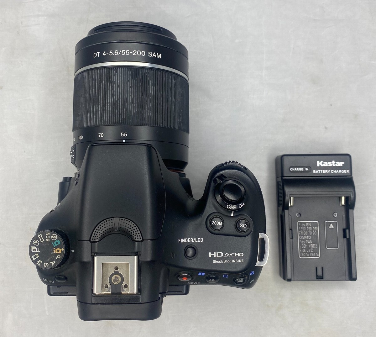 Slt A58k Sony A58 Dslr Price Sony Alpha A58 Digital SLR With DT - Main Image