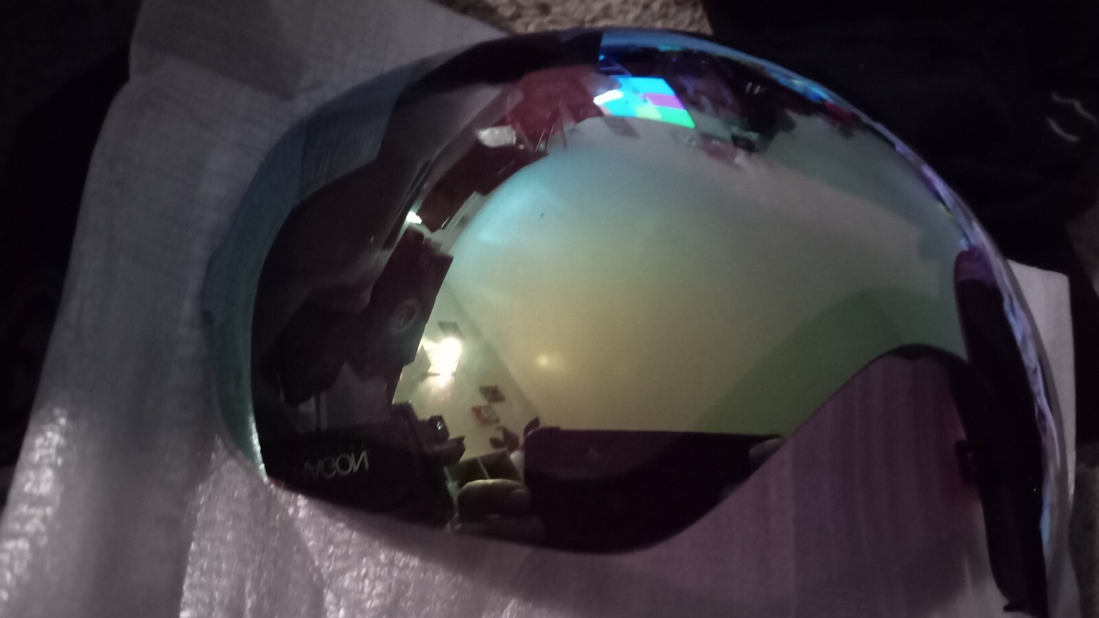 Dragon Alliance X2 Replacement Lenses, Authentic LUMALENS GOLD X2 FRAME