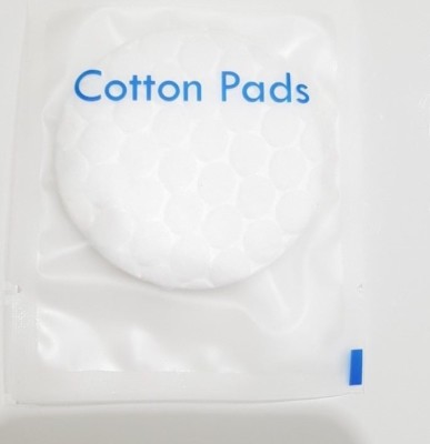 Wattepads Beutel Packung Hotel Gästehaus Reise B&B Fitnessstudio Großhandel