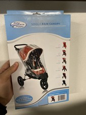 city mini single stroller