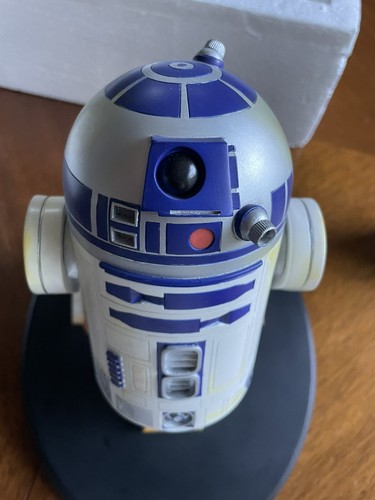 Attakus R2-D2 R2D2 Statue Figure - Limited 0117 of 1500 200 - Picture 9 of 12