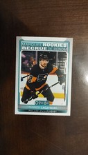 2021-22 Upper Deck 2021-22 O-Pee-Chee Update Marquee Rookie Tanner Laczynski
