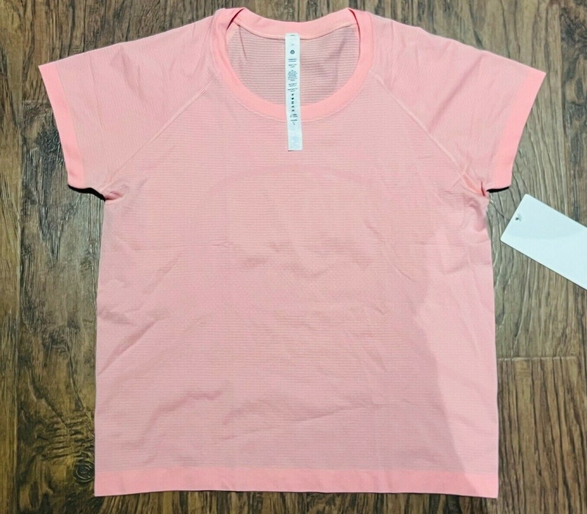 NEW Women Lululemon Swiftly Tech Short Sleeve 2.0 Race