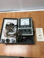 Vintage B&K  Model 445 CRT Cathode Ray Tube Tester W Manual Untested