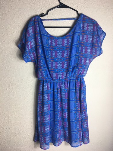 Lush Dress Size Small/ Used - Picture 8 of 9