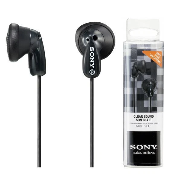 Review Sony MDR-E9LP - Auriculares Baratos 