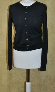 jigsaw navy cardigan