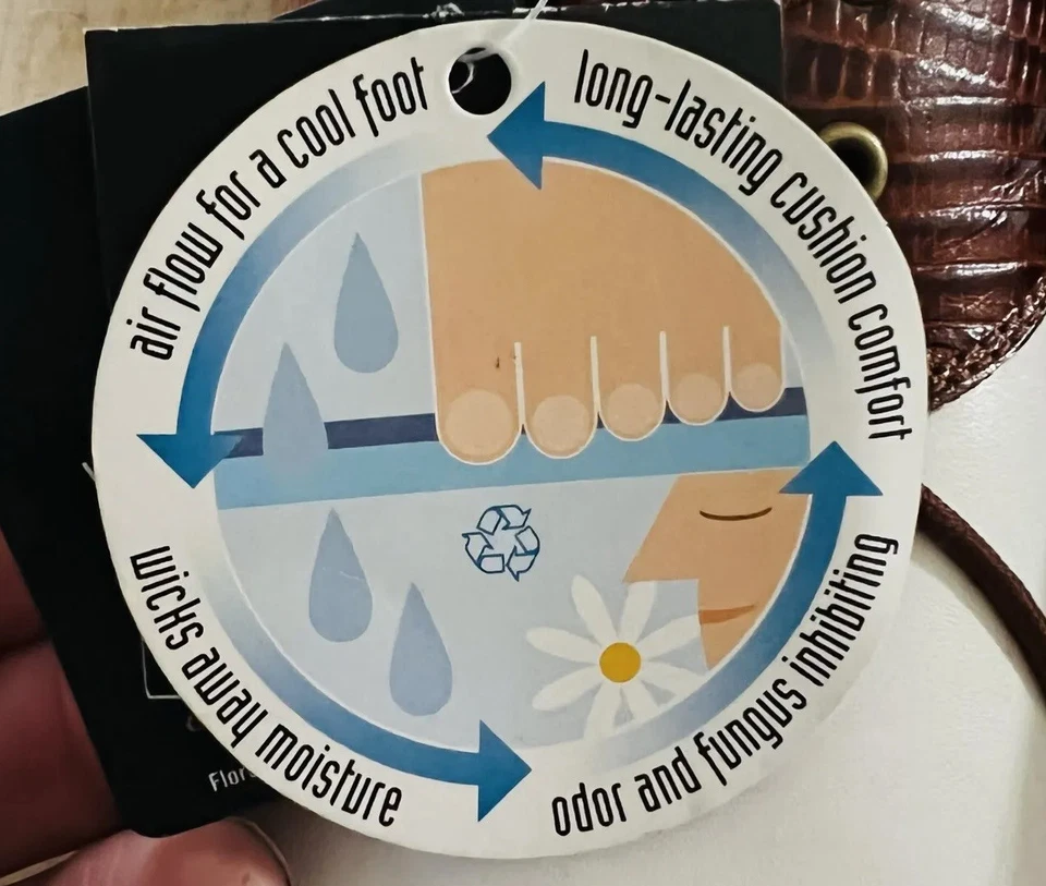 Florsheim Magneforce Mujer’s Zapatos de Golf 9 M NUEVO CON ETIQUETAS BLANCO Borgoña Granate Foto 2 de 4