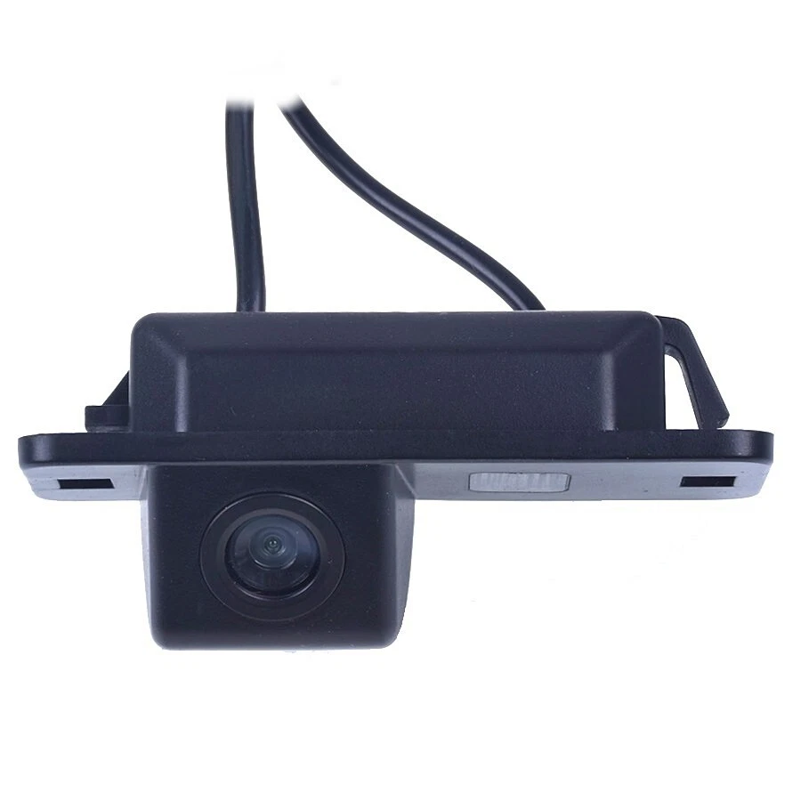 Rear View Monitor Parking Backup Reverse Camera Kit for BMW X3 X5 X6 E39 E46 E53 - Image 4 of 4