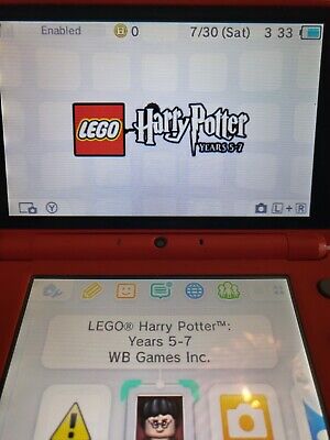 Comprar Código Download Lego Harry Potter Years 5-7 Nintendo 3DS Comparar  Preços