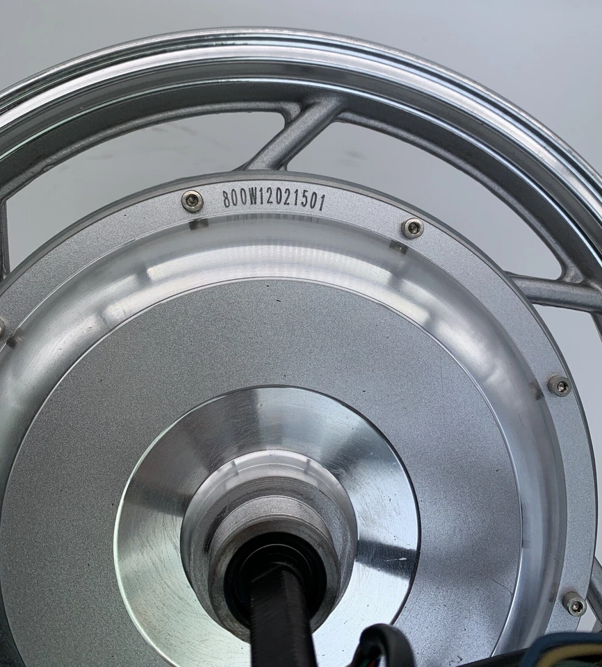 Sachs Prima E Hinterrad Motor 800W mit Felge P786000107000 - Bild 2 von 4