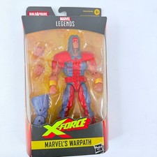 Marvel Legends X-Force Warpath Action Figure Strong Guy BAF Hasbro E9305