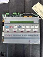 HONEYWELL NOTIFIER CPU-400 / CPU400 (USED)