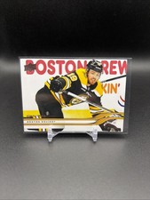 John Beecher 2025-26 Upper Deck Series 1 #10 Boston Bruins