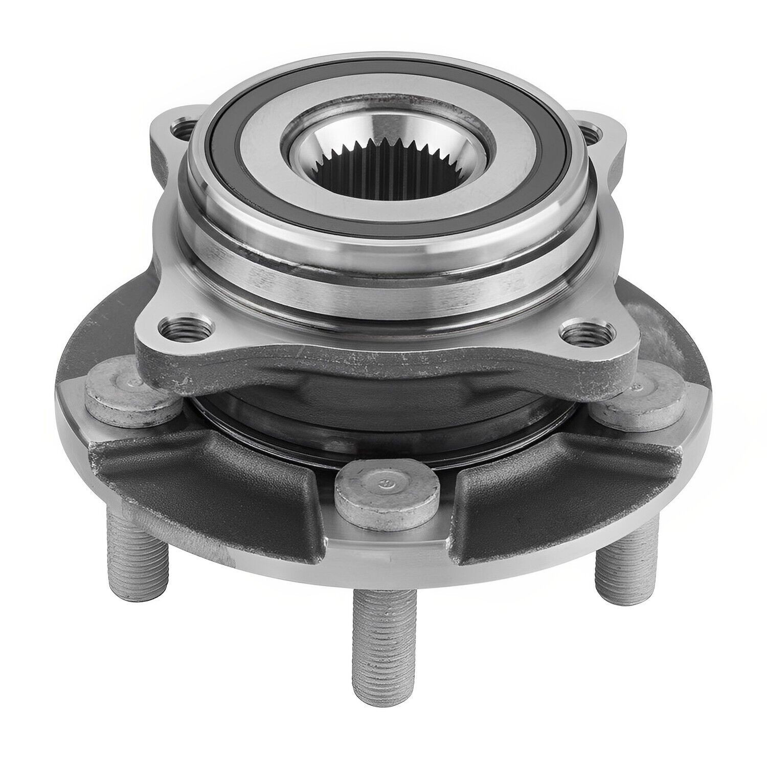 Ford GT Liquid Carbon 2015-2020 Rear Right Wheel hub