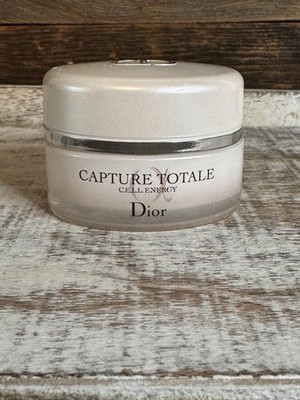   Dior Capture Totale Wrinkle Cream 15 mL   Mini Anti-Aging Power!  MSRP = $46  