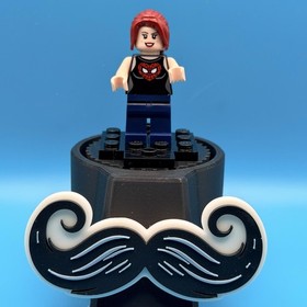 LEGO: Mary Jane 5 (SH0103) - From Marvel Set 76016 (2014) - RETIRED! READ!