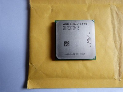 CPU AMD Athlon 64 X2 3800
