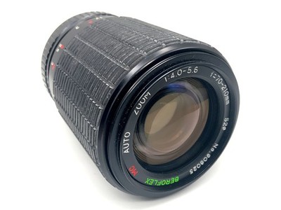 Beroflex MC Auto Zoom 70-210mm 1:4-5.6 Objektiv macro Zoomobjektiv (Pentax K)