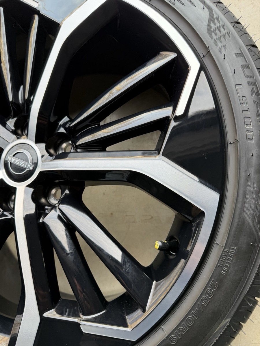 2025 NISSAN ALTIMA 19” SR MAXIMA WHEEL RIM TIRE 95477 40300-9HF9D